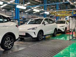 Otomotif dan Pabrik Listrik