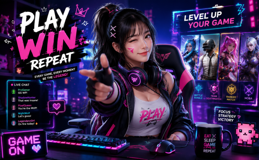 Mengapa Game Online Pixel Art Modern Kembali Merajai Dunia Digital?