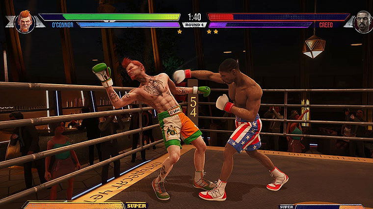 Game Tinju Terbaik 2026 dengan Pertarungan Boxing Paling Seru