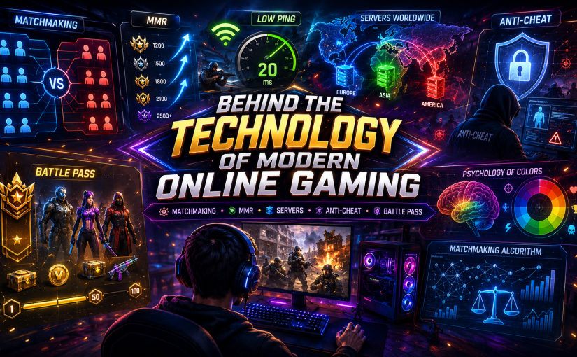 Evolusi Sistem Guild dari MMORPG Hingga Game Mobile