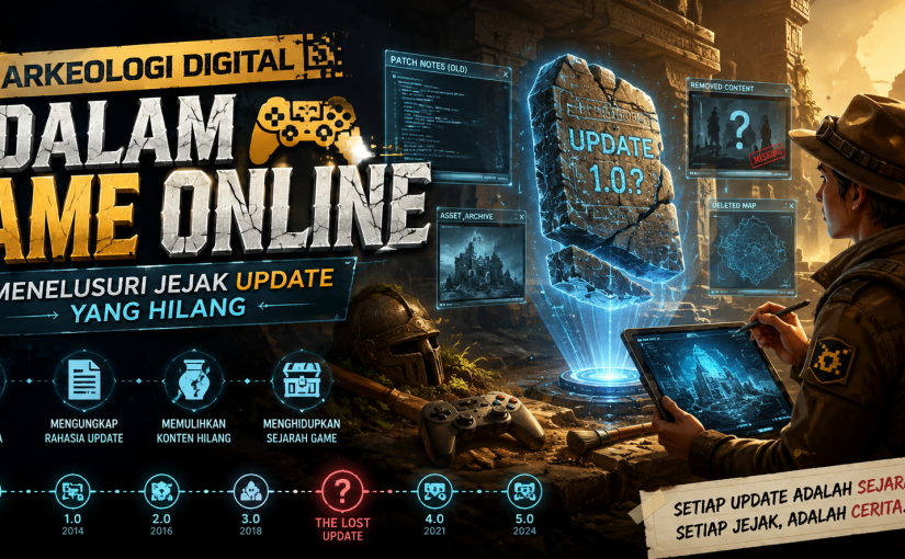 Mengupas Daya Tarik Game Sederhana di Tengah Gempuran Grafis Realistis