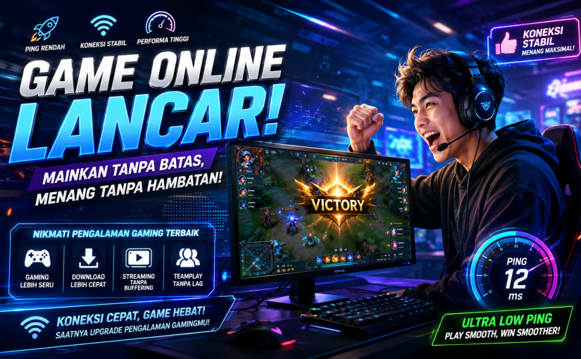 Alasan Restart Router Bikin Main Game Lancar