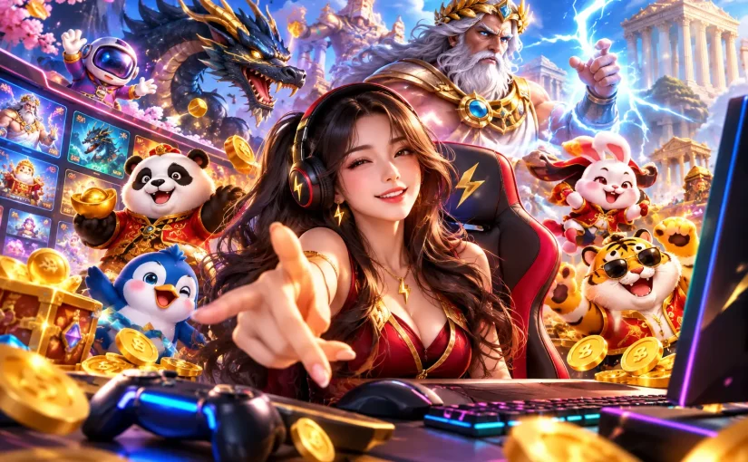 Bagaimana Game Membangun Rasa Penasaran melalui Detail yang Hampir Tidak Terlihat?